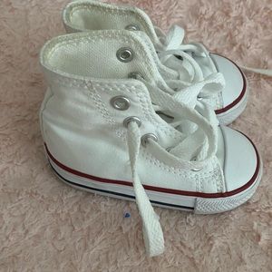 High Top Chuck Taylors